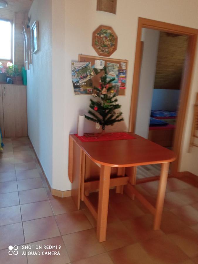 Apartament Privat Obuvnik Liptovský Ján Zewnętrze zdjęcie