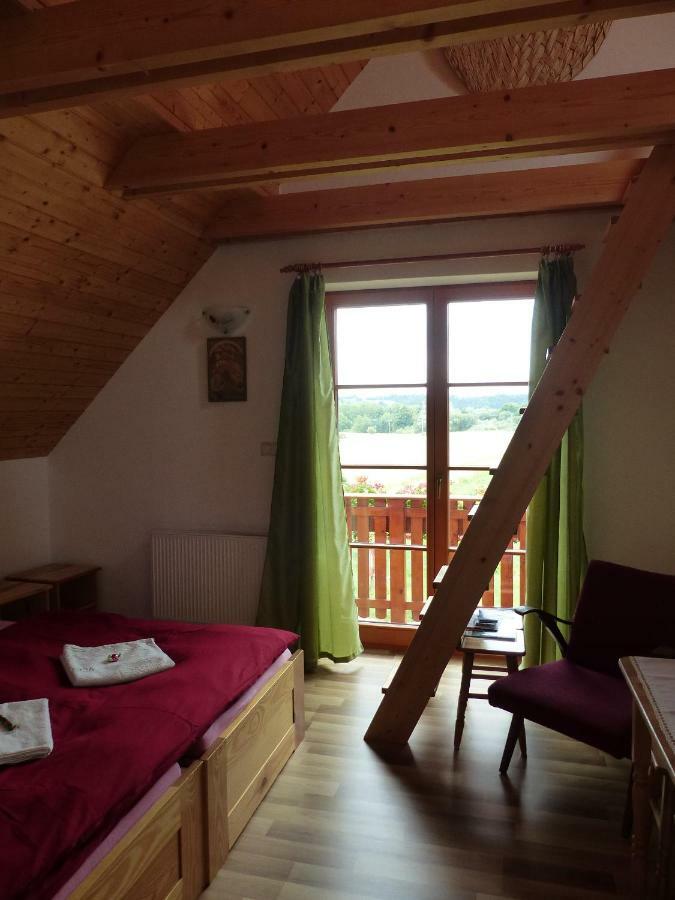 Apartament Privat Obuvnik Liptovský Ján Zewnętrze zdjęcie