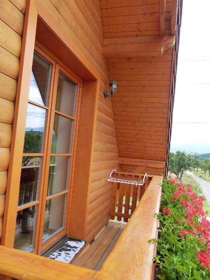 Apartament Privat Obuvnik Liptovský Ján Zewnętrze zdjęcie
