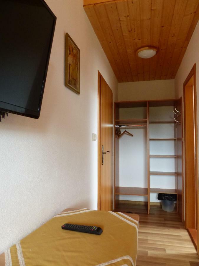 Apartament Privat Obuvnik Liptovský Ján Zewnętrze zdjęcie