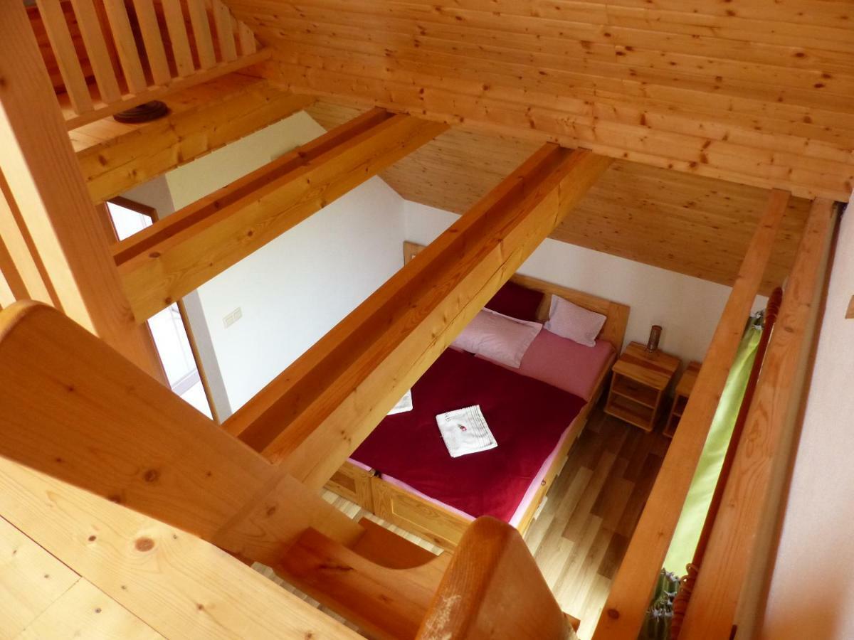 Apartament Privat Obuvnik Liptovský Ján Zewnętrze zdjęcie