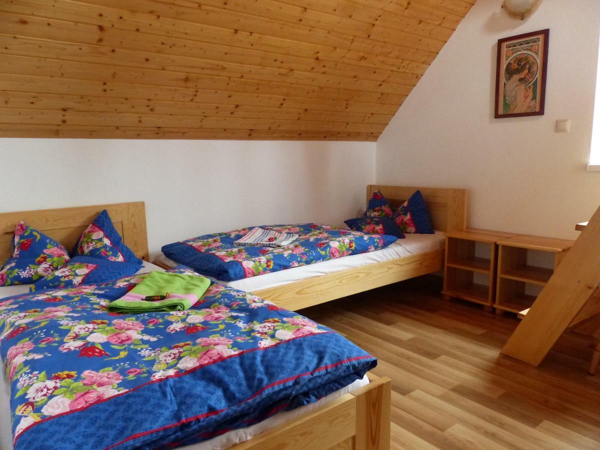 Apartament Privat Obuvnik Liptovský Ján Zewnętrze zdjęcie