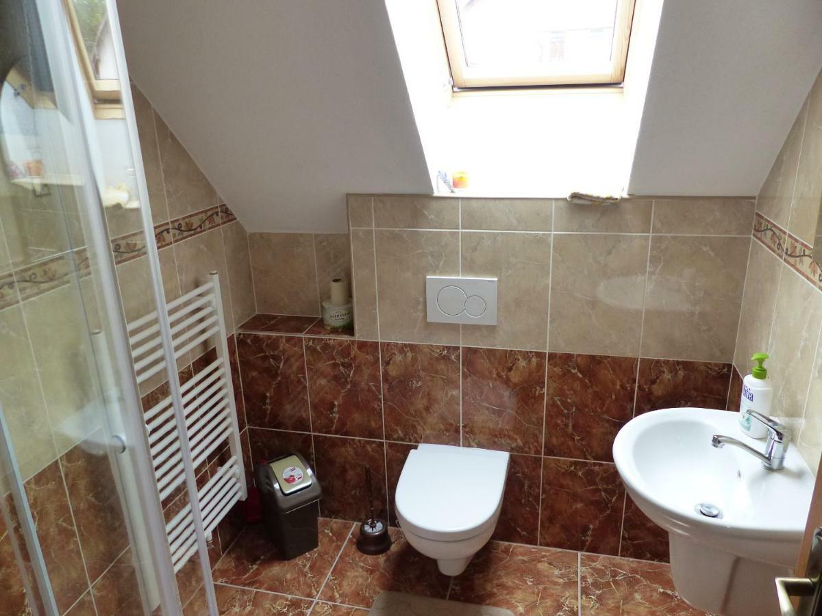 Apartament Privat Obuvnik Liptovský Ján Zewnętrze zdjęcie