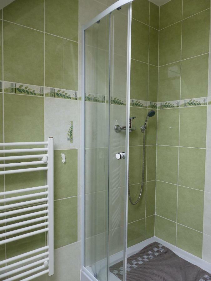 Apartament Privat Obuvnik Liptovský Ján Zewnętrze zdjęcie
