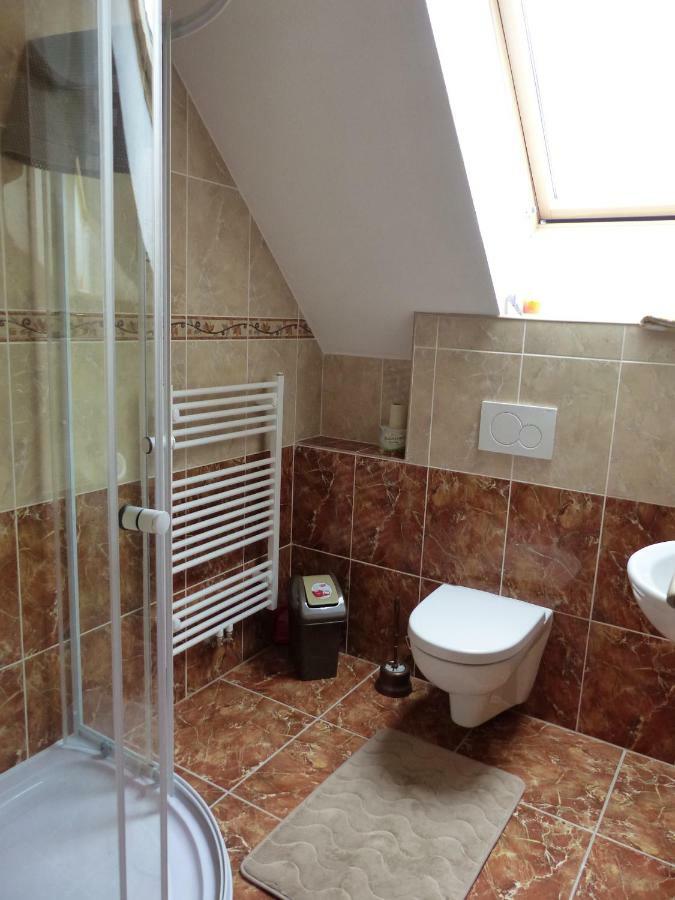 Apartament Privat Obuvnik Liptovský Ján Zewnętrze zdjęcie